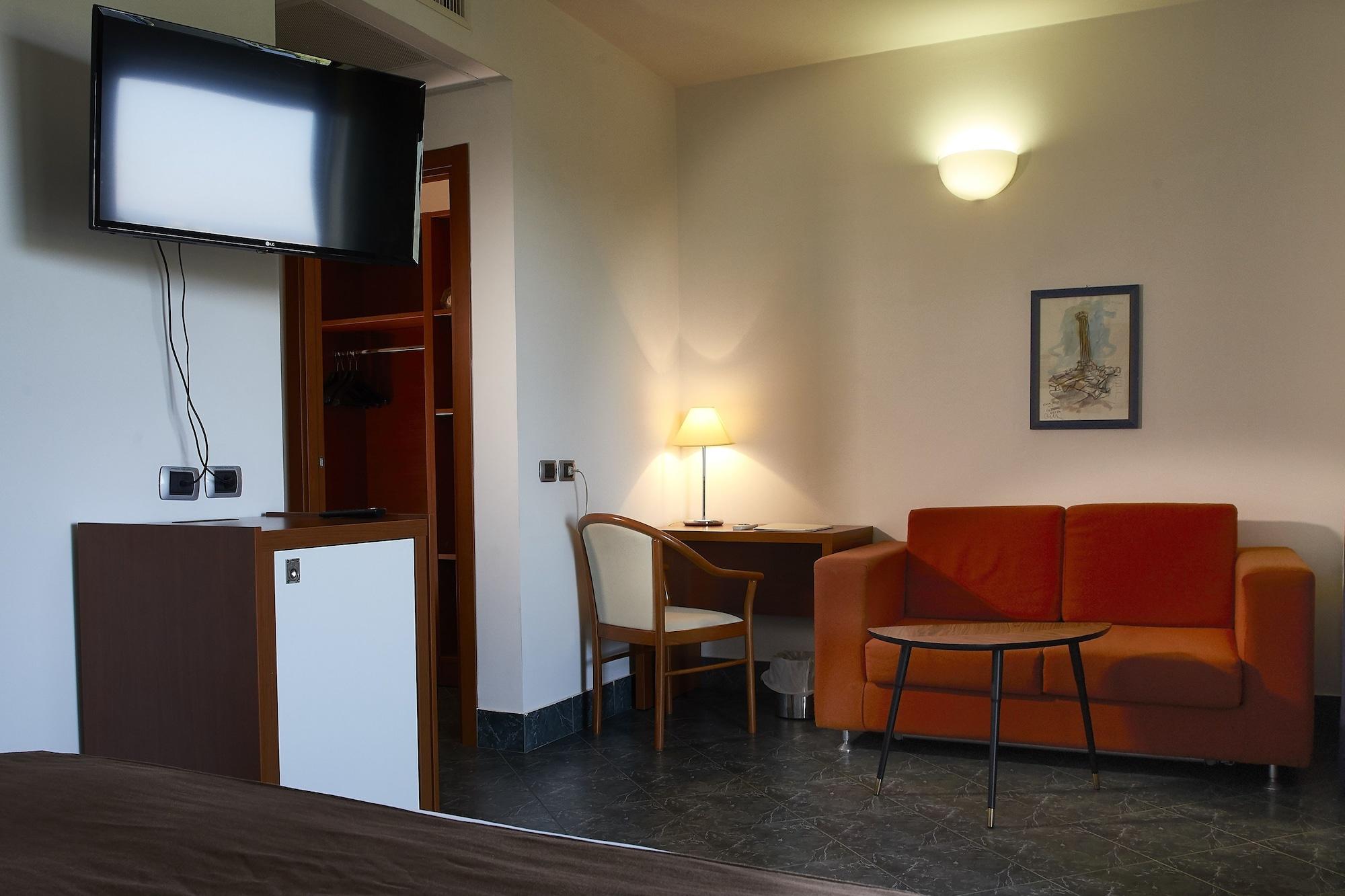 Park Hotel Mirabeau 蒙泰保内 外观 照片