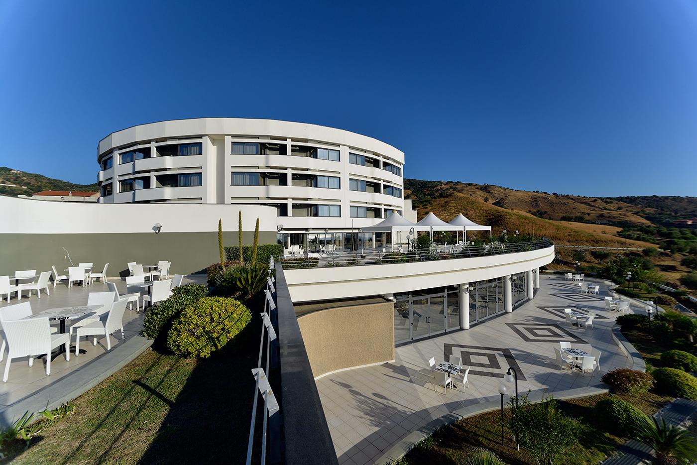 Park Hotel Mirabeau 蒙泰保内 外观 照片