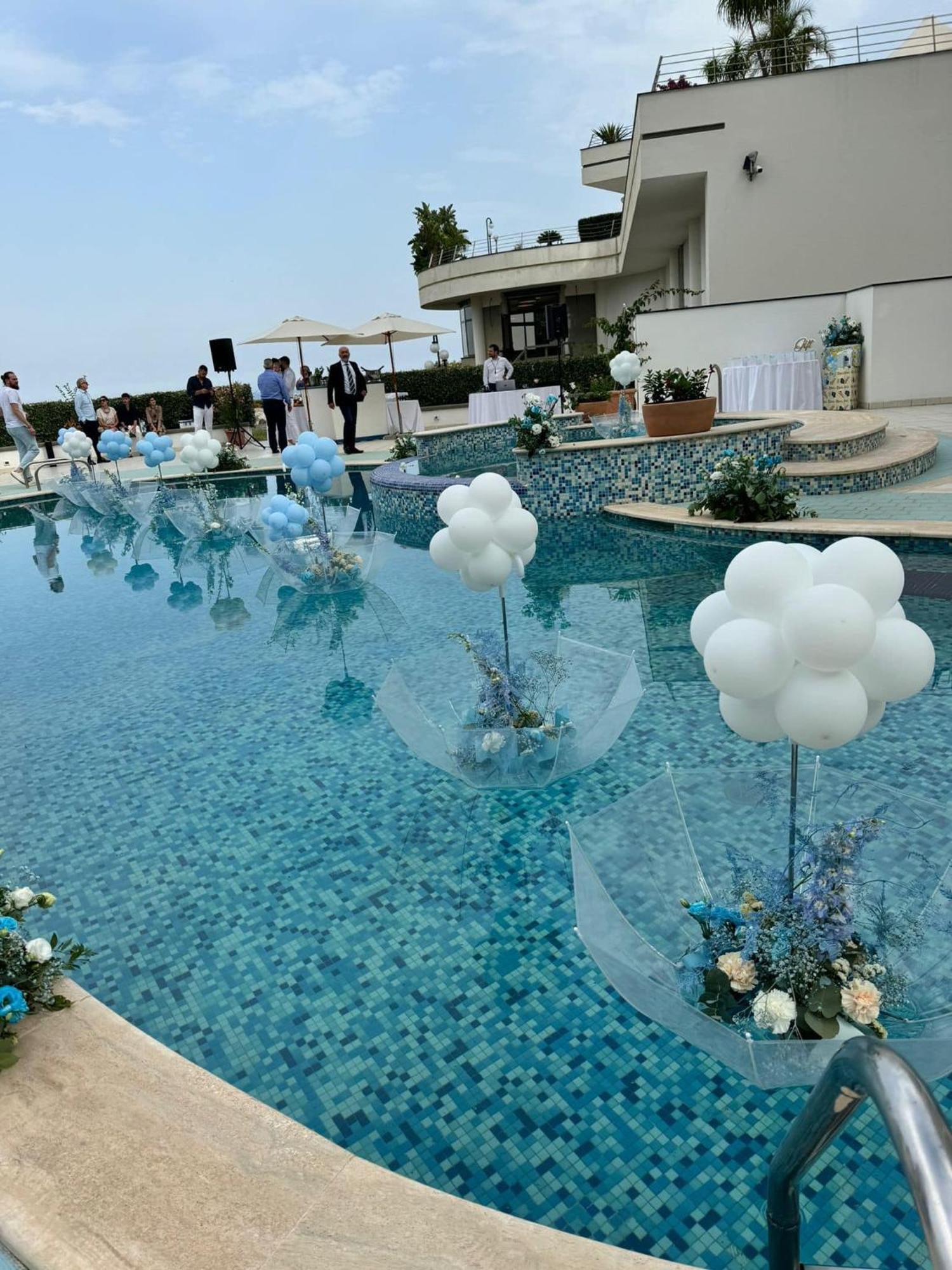 Park Hotel Mirabeau 蒙泰保内 外观 照片