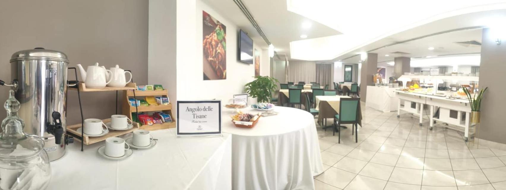 Park Hotel Mirabeau 蒙泰保内 外观 照片