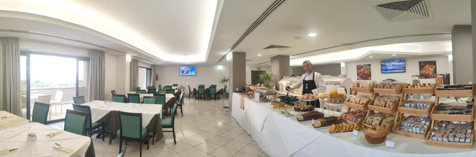 Park Hotel Mirabeau 蒙泰保内 外观 照片