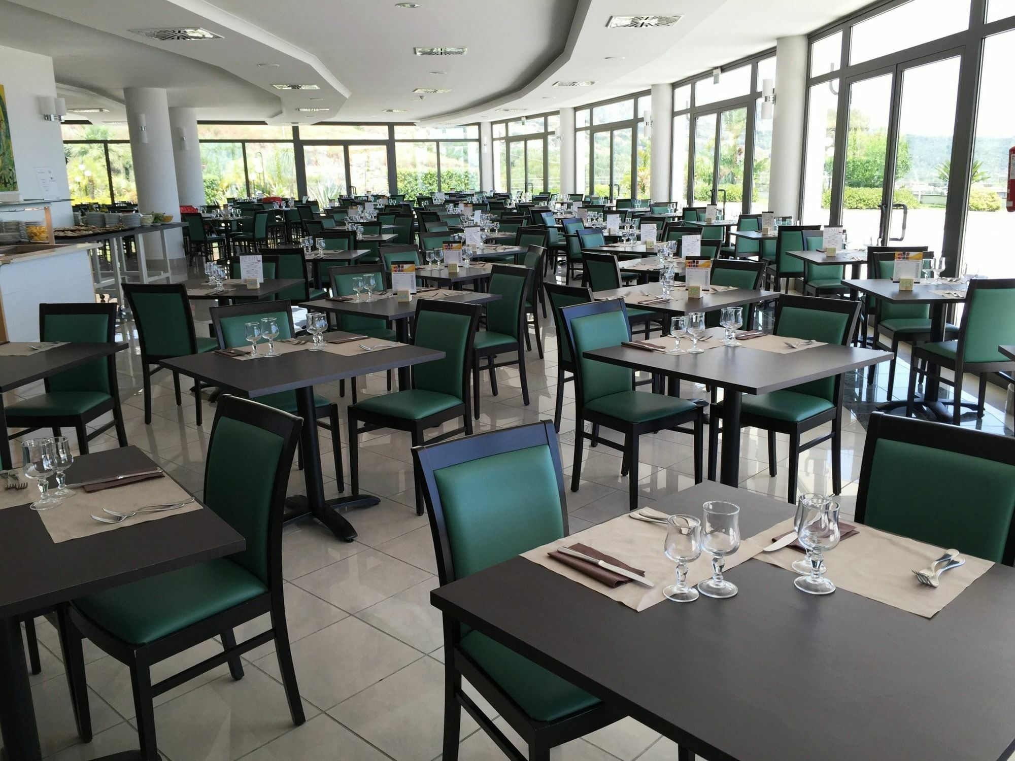 Park Hotel Mirabeau 蒙泰保内 外观 照片