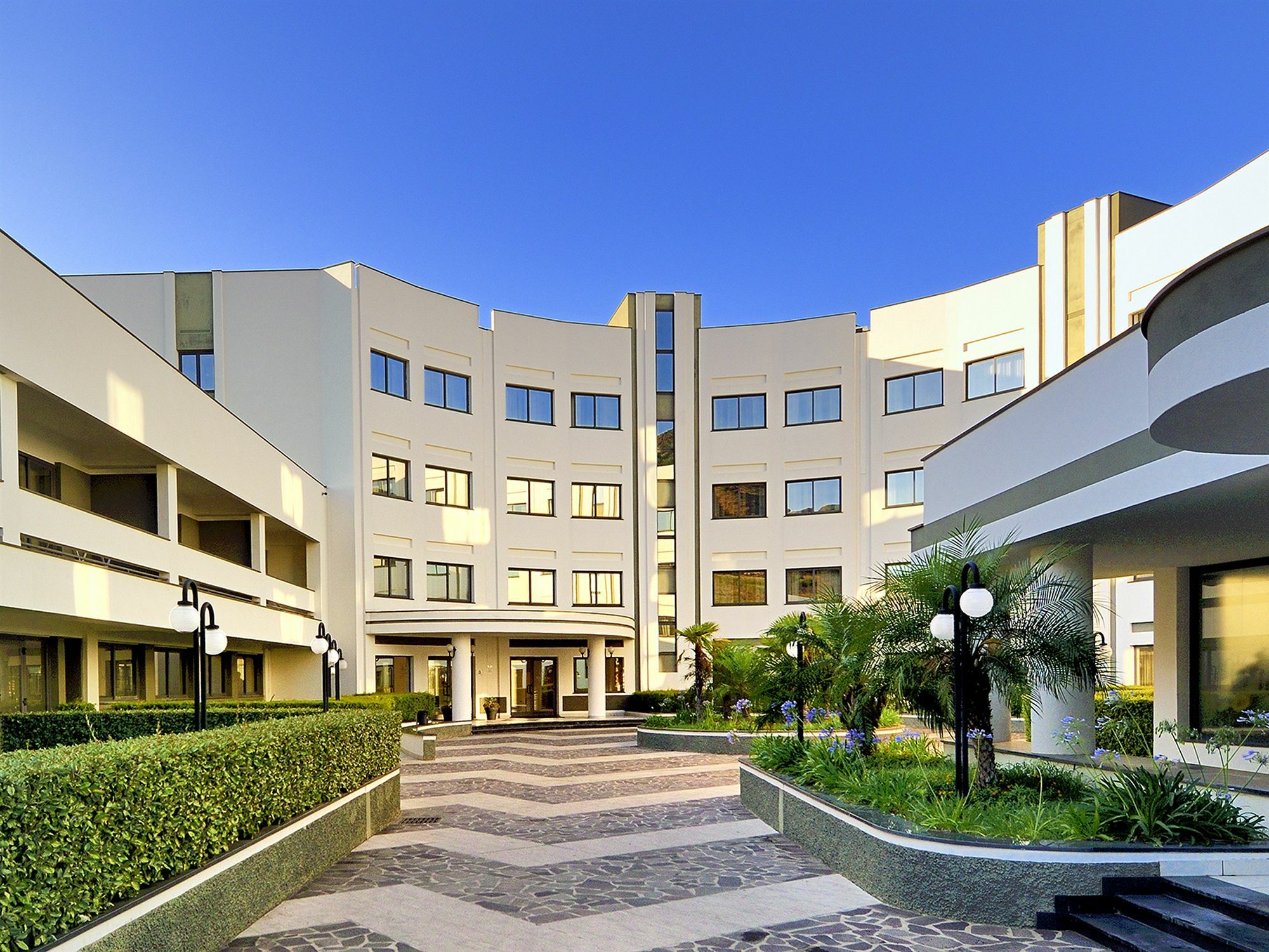 Park Hotel Mirabeau 蒙泰保内 外观 照片