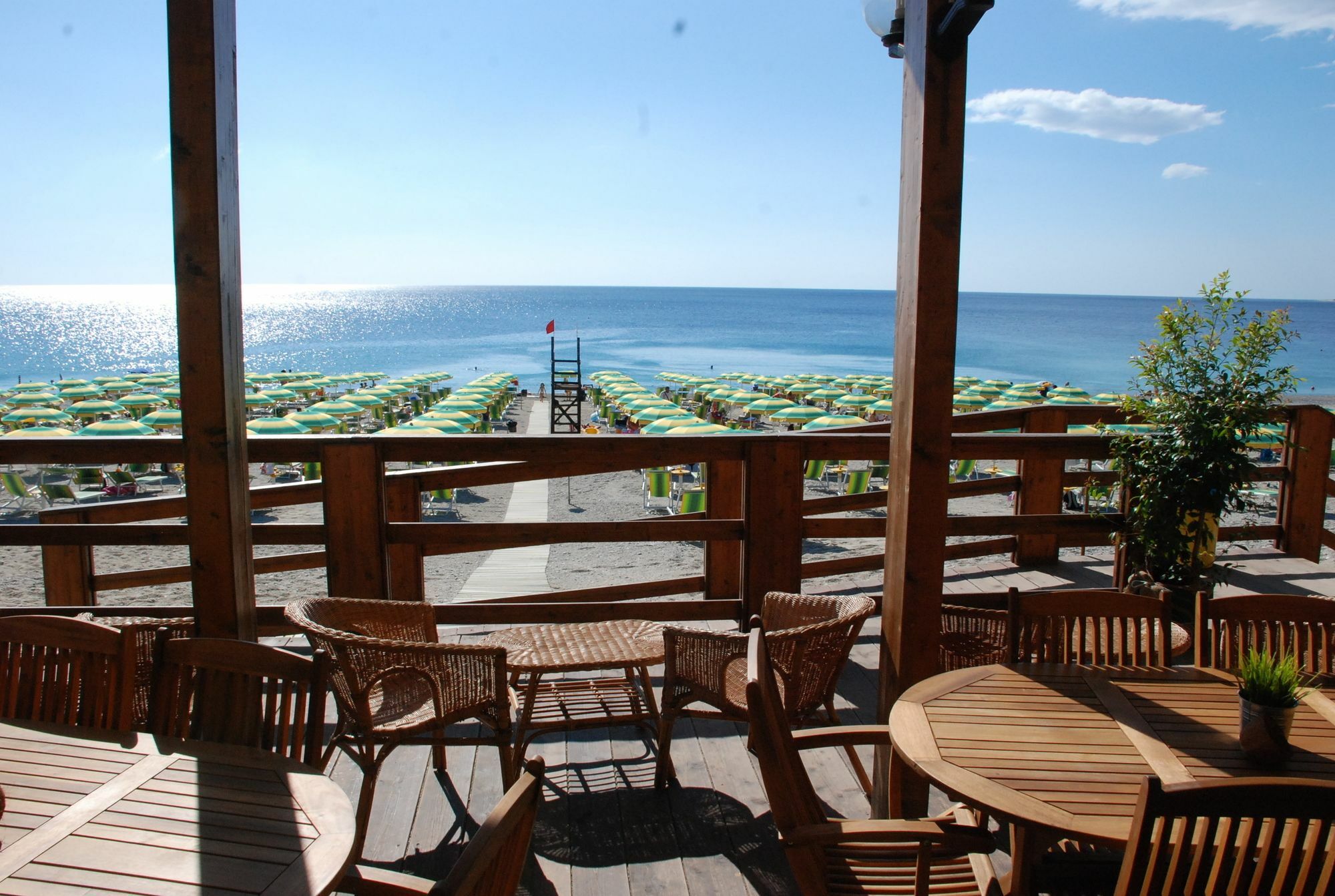 Park Hotel Mirabeau 蒙泰保内 外观 照片