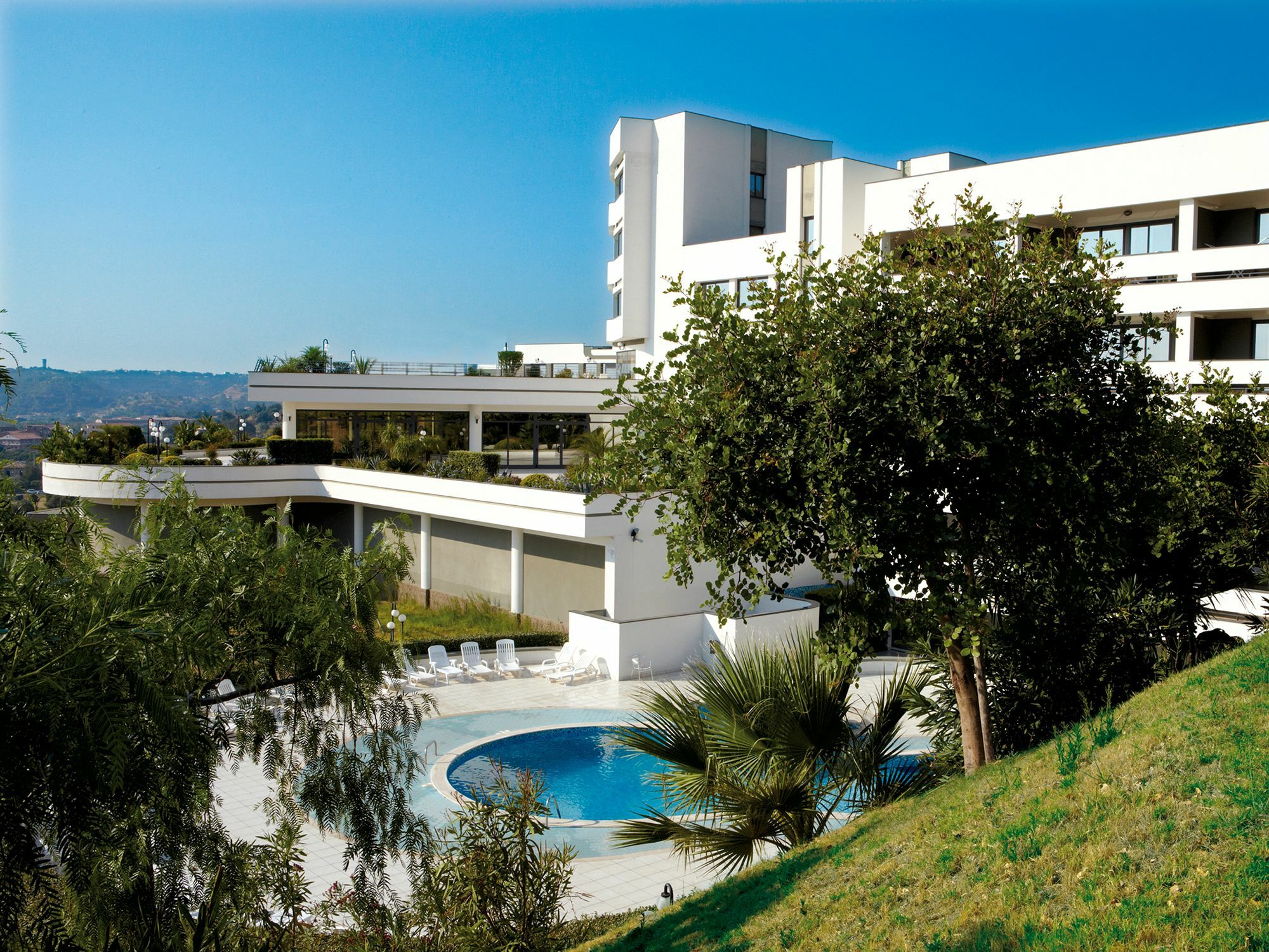 Park Hotel Mirabeau 蒙泰保内 外观 照片